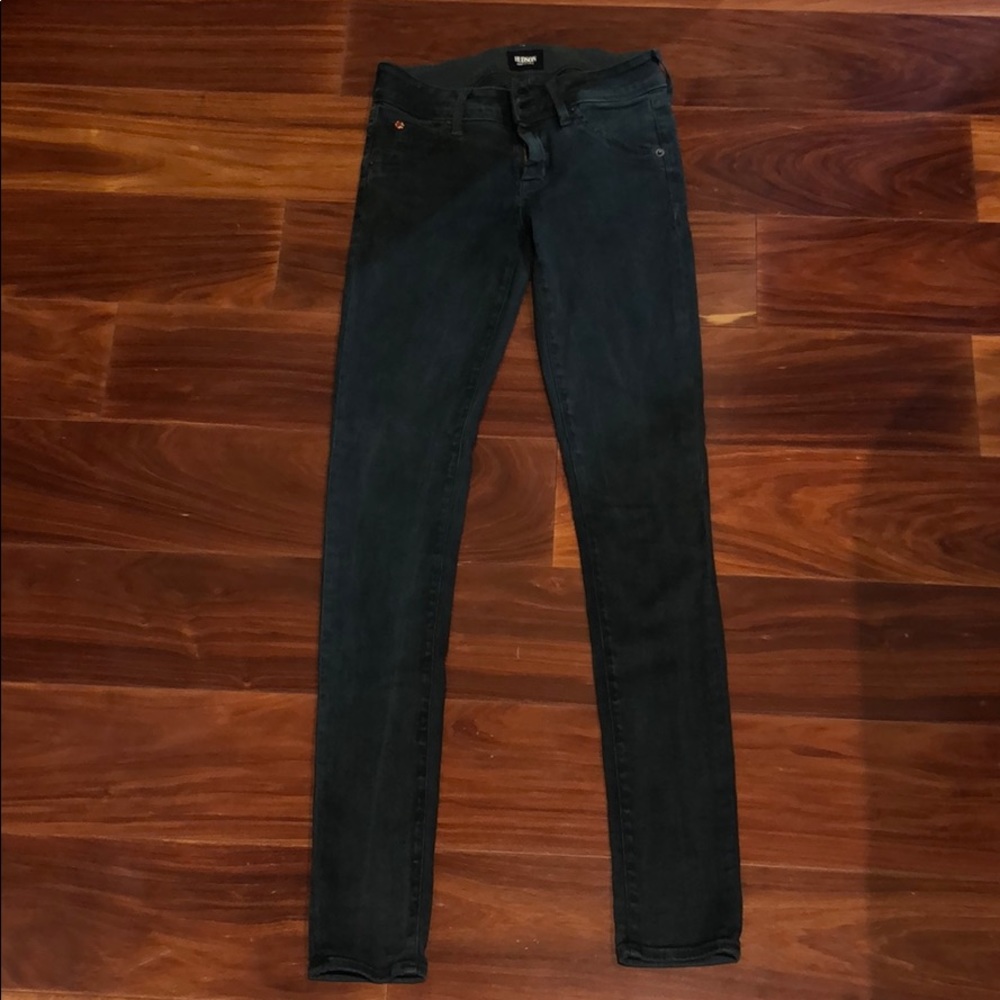 Collin Flap Skinny Jean